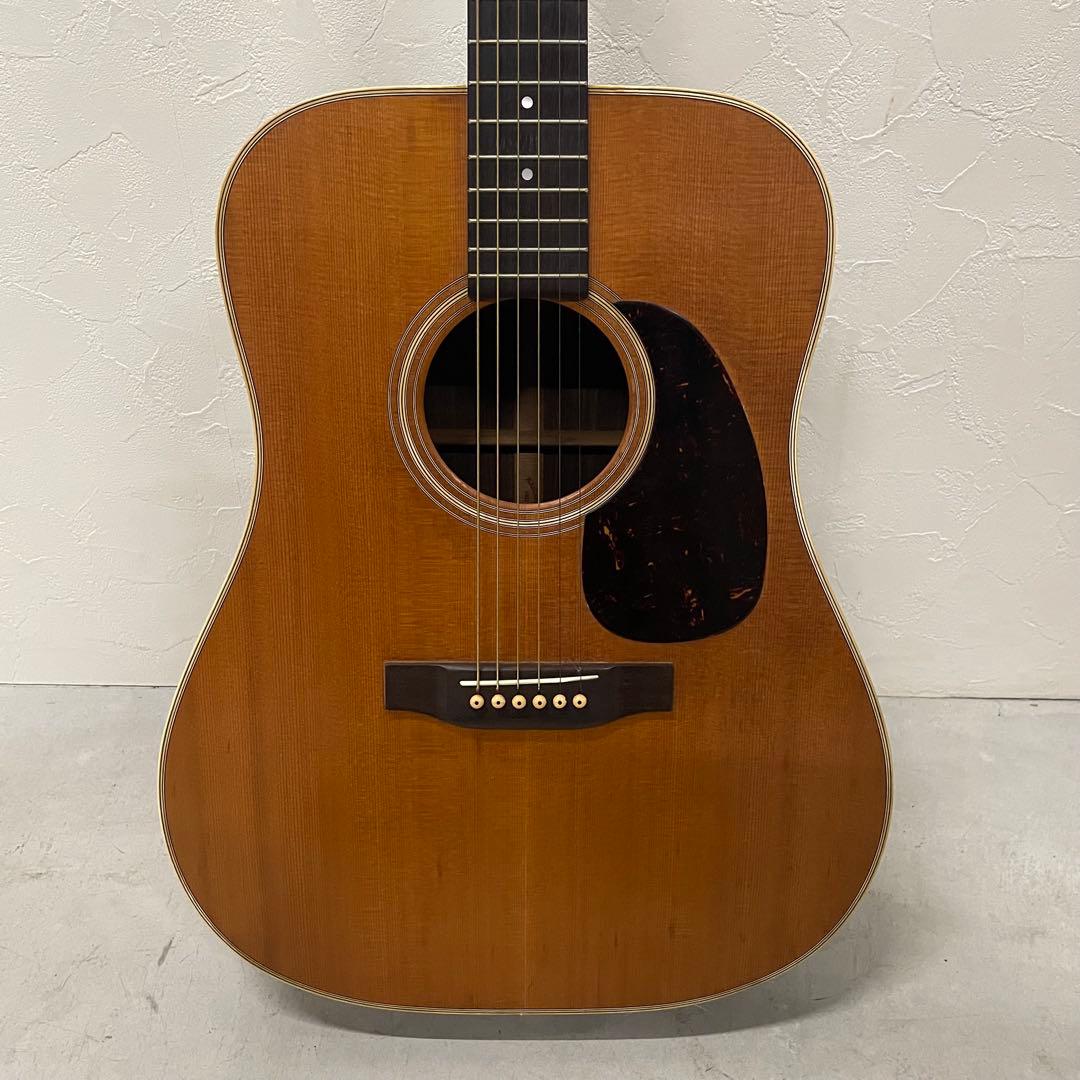 超希少 The Kasuga アコースティックギター BG-100 ヴィンテージ