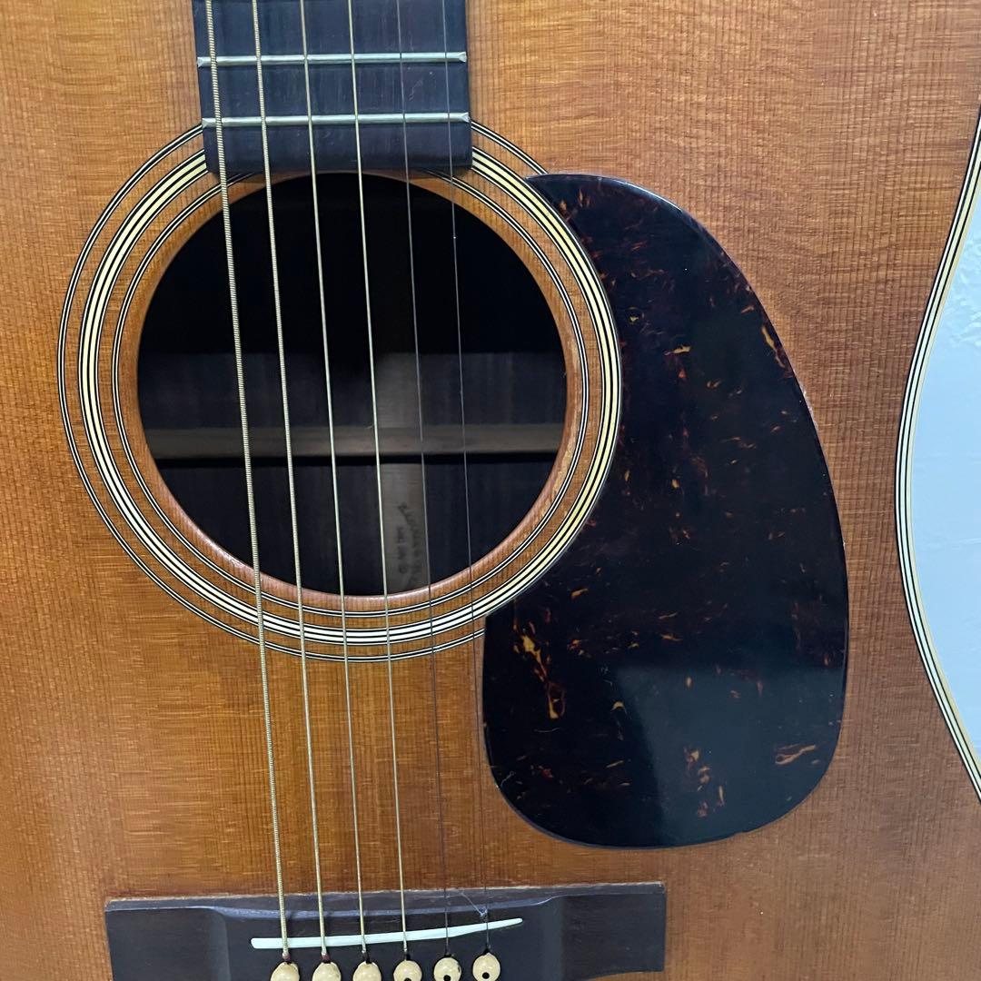 超希少 The Kasuga アコースティックギター BG-100 ヴィンテージ