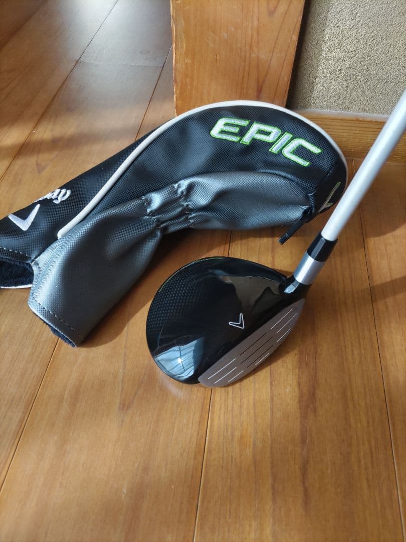 ゴルフクラブレディースウッド