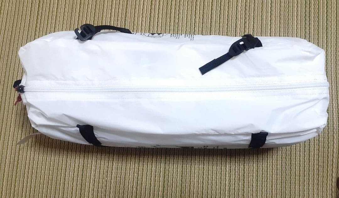 FORCLAZ MT900 ホワイトエディション　２人用　ドームテント