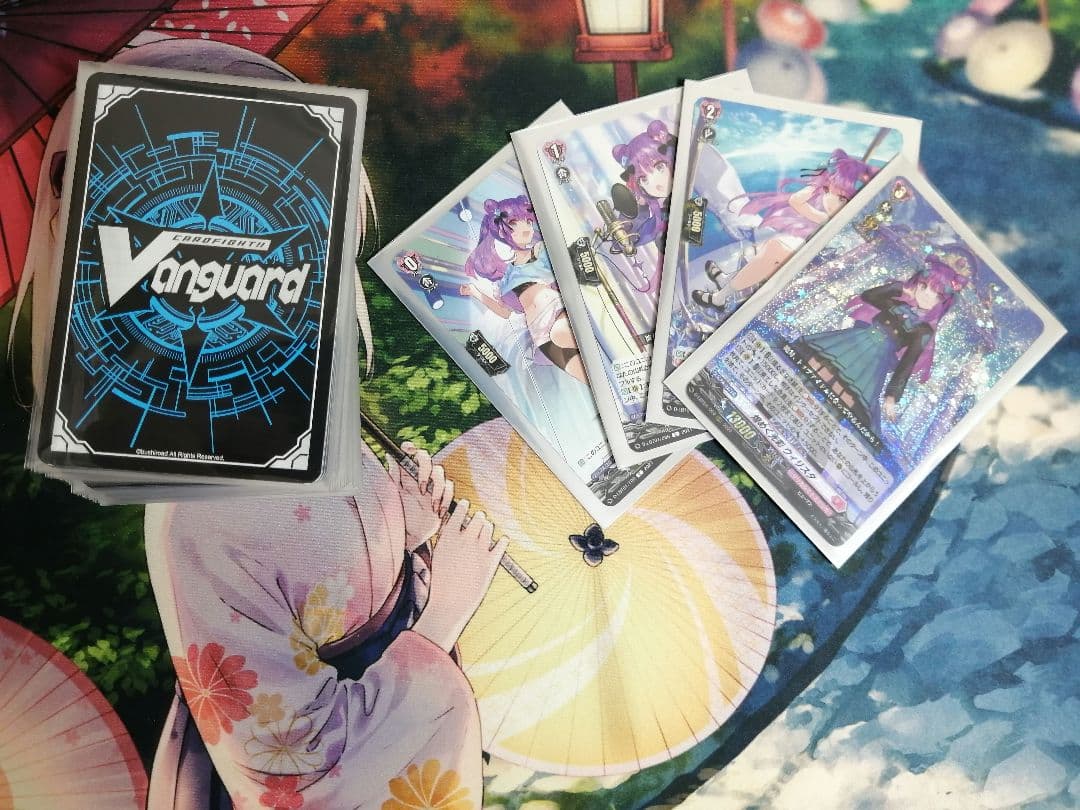 【デッキ まとめ売り】リリカルモナステリオ 旧ウィリスタ軸