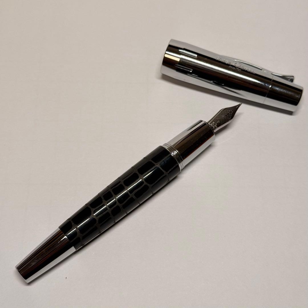 ファーバーカステル　エモーション万年筆