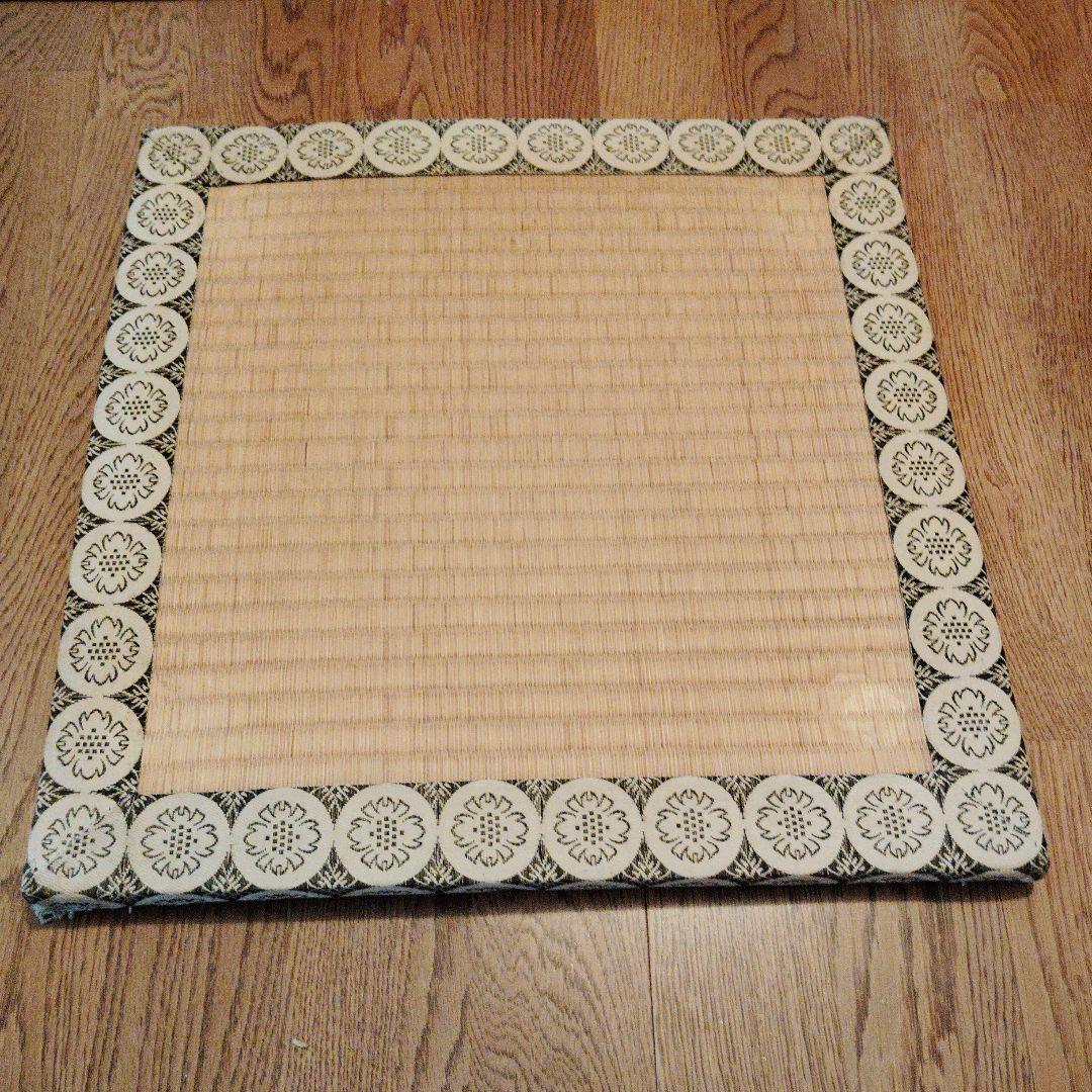 木製囲碁盤 大きめ 碁石2セット付き