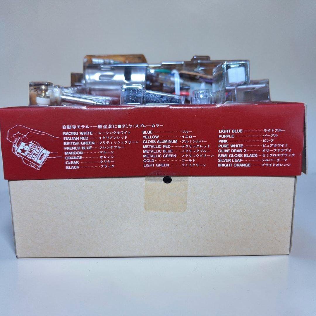 タミヤ ブリッツァービートル 58122 初期ロット 未組立 希少 当時物