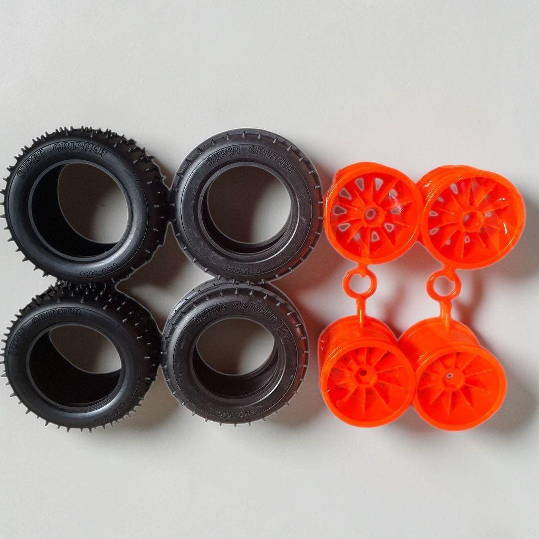 タミヤ ブリッツァービートル 58122 初期ロット 未組立 希少 当時物