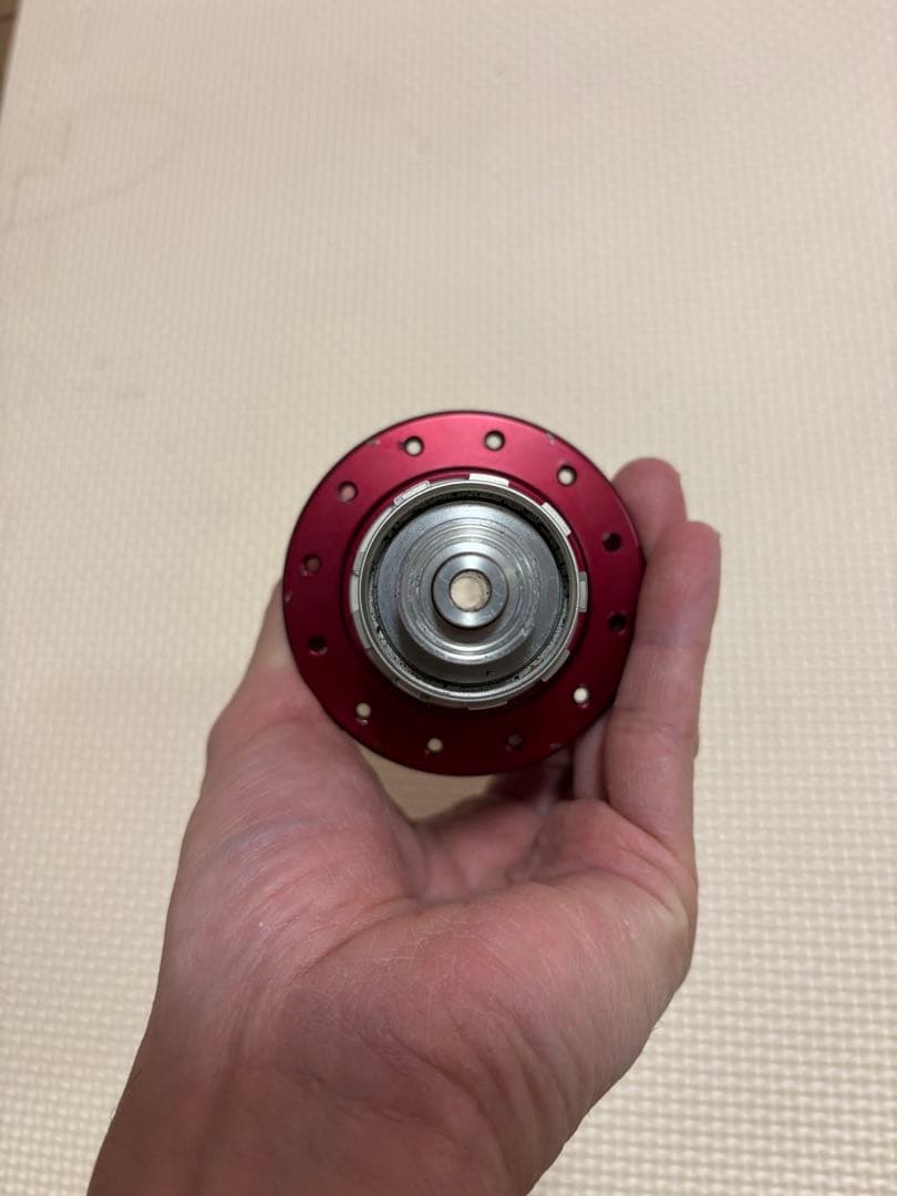 BONTRAGERリム GOKISO ハーブ前後セット