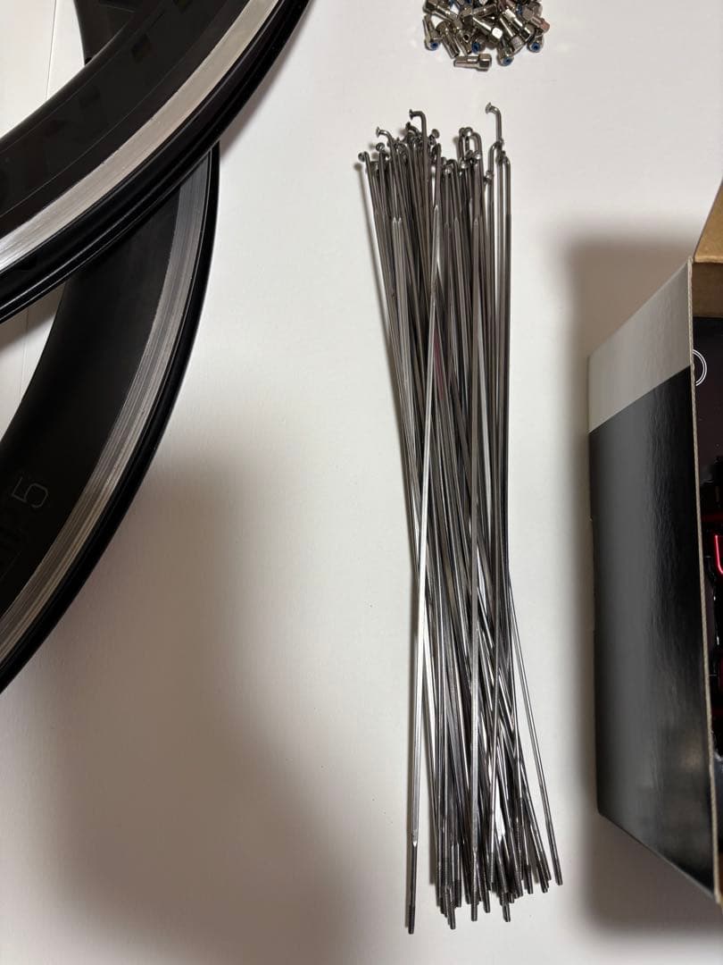 BONTRAGERリム GOKISO ハーブ前後セット