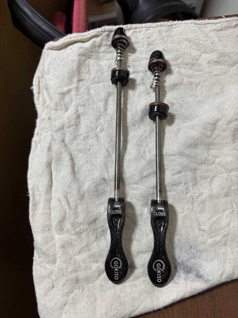 BONTRAGERリム GOKISO ハーブ前後セット