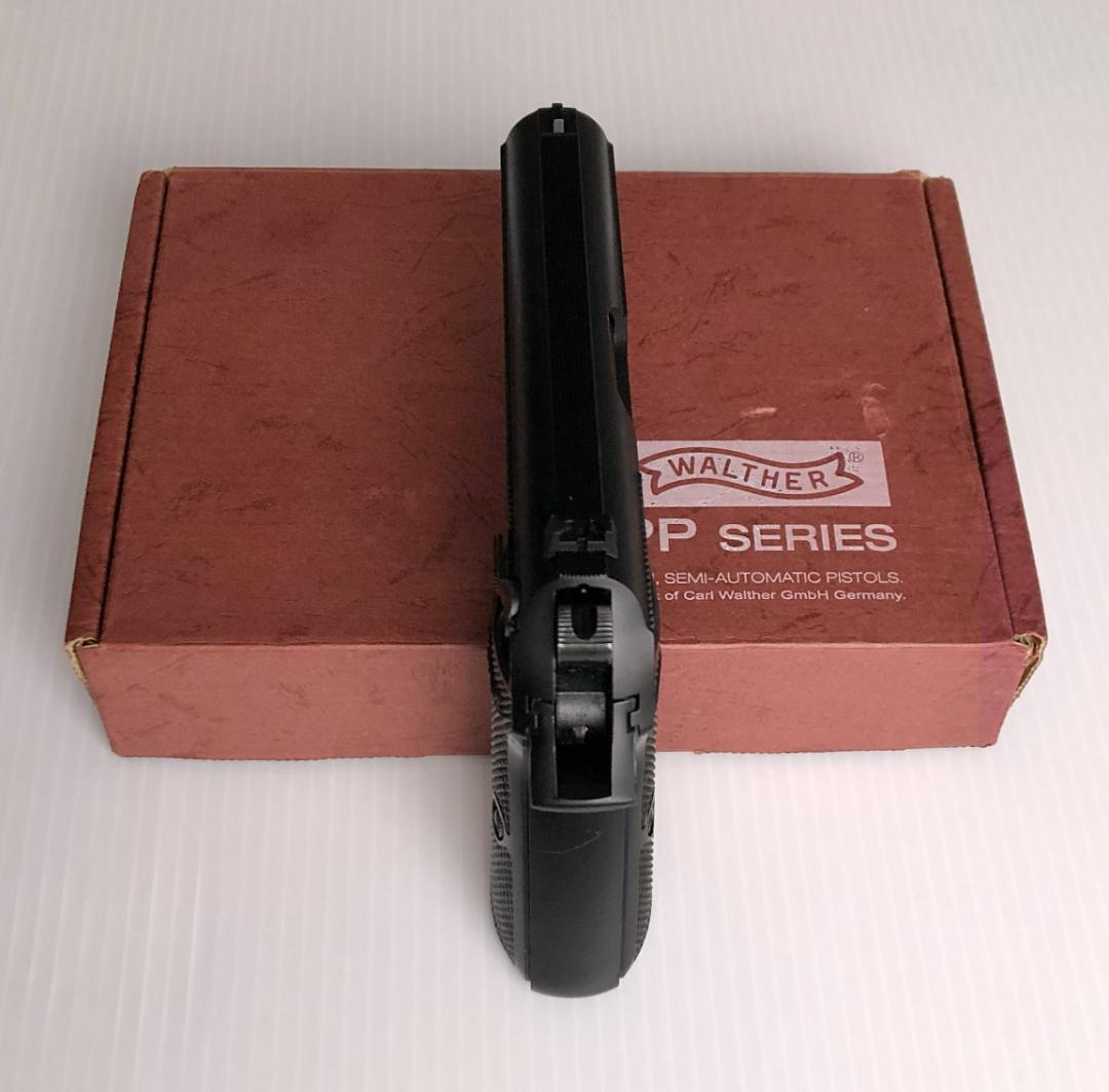 コタ様用　マルゼン　ワルサーPPK/sガスブローバック　動作確認済み