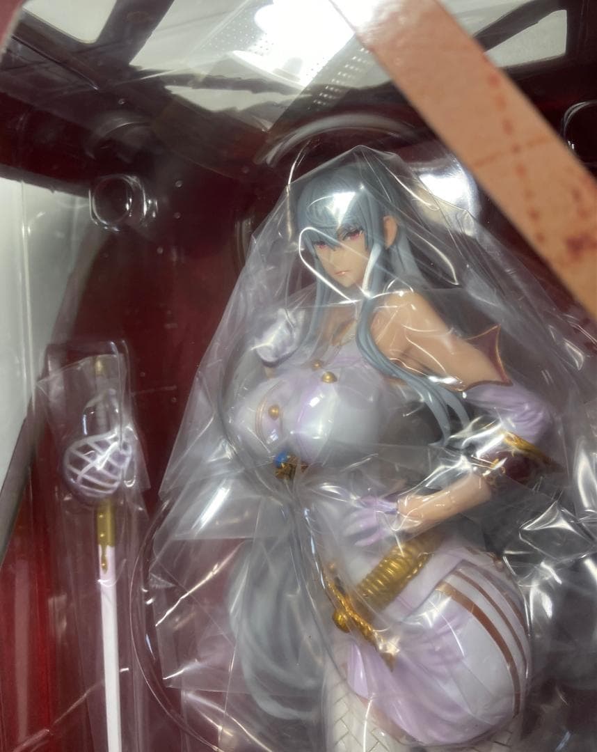 【未開封】 セルベリア スペシャルカラー・インスパイアード・イニシャルスケッチ