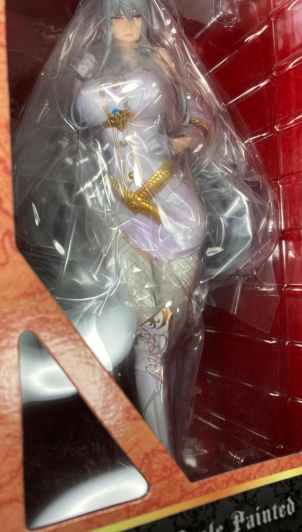 【未開封】 セルベリア スペシャルカラー・インスパイアード・イニシャルスケッチ