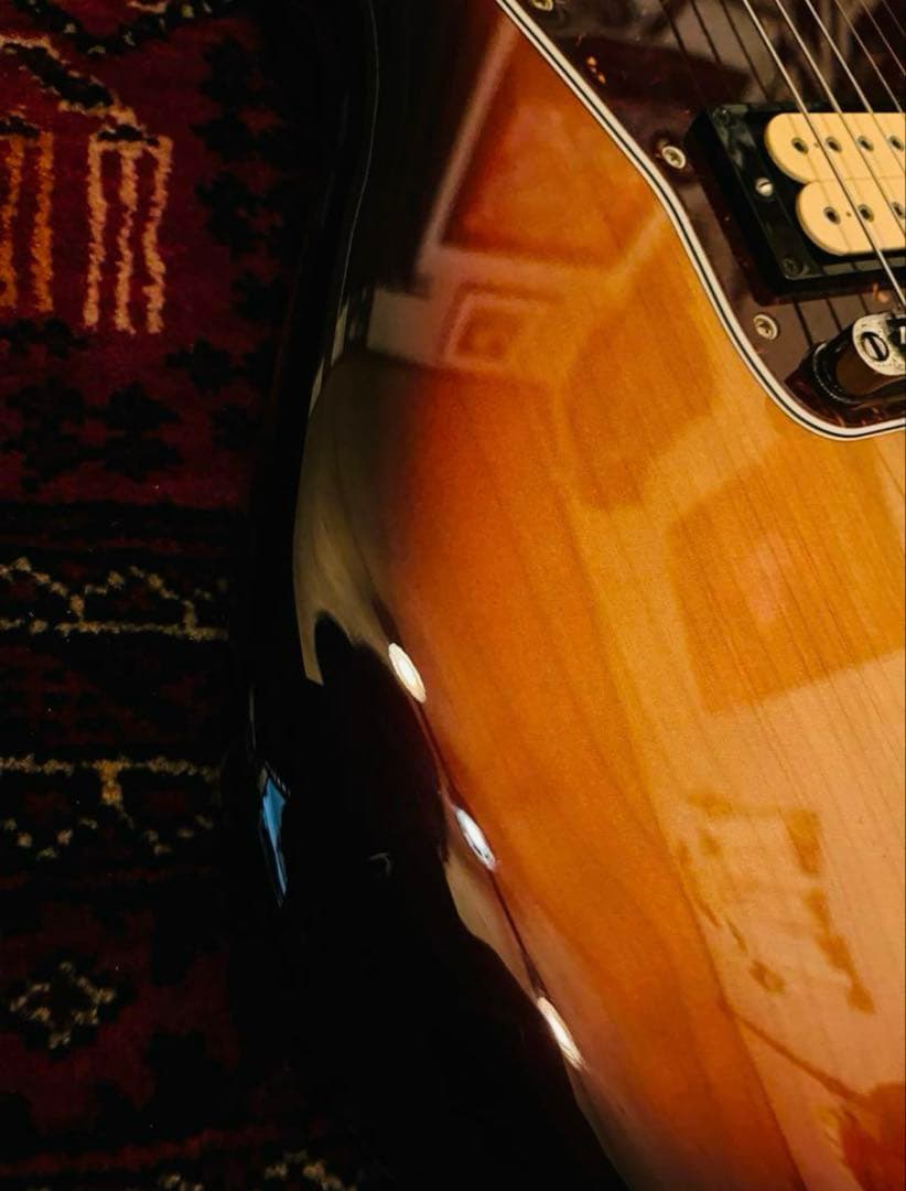 Fender  COBAIN JAGUAR カートコバーン　ジャガー