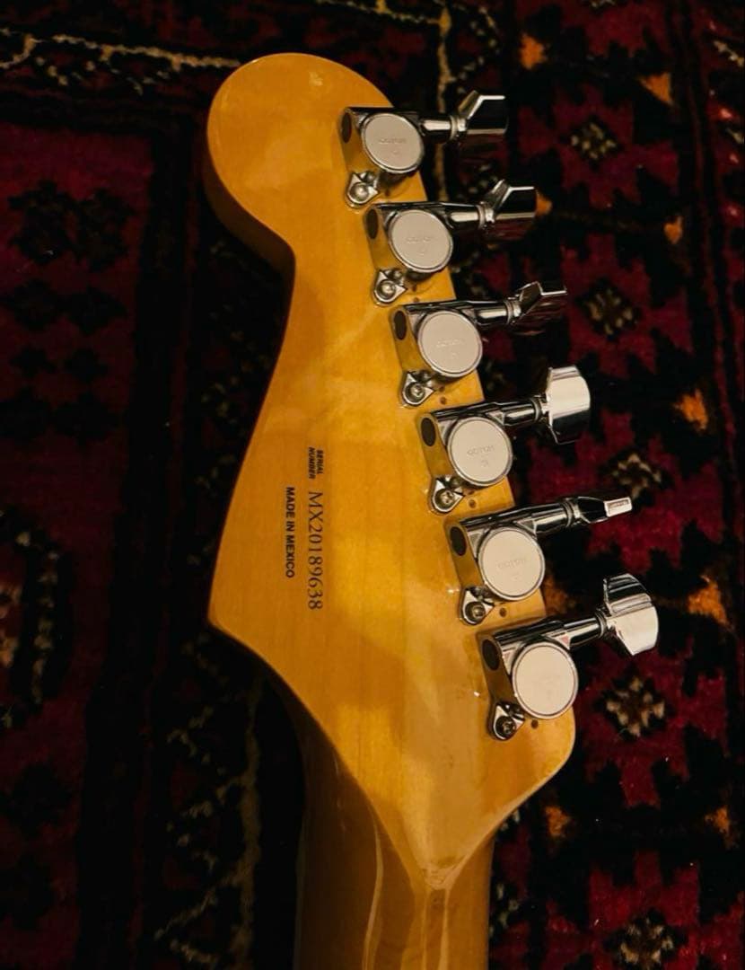 Fender  COBAIN JAGUAR カートコバーン　ジャガー