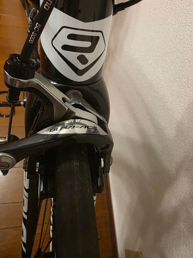 RIDLEY★Lizcarbon/xxsDURA-ACE9000系＆MAVIC