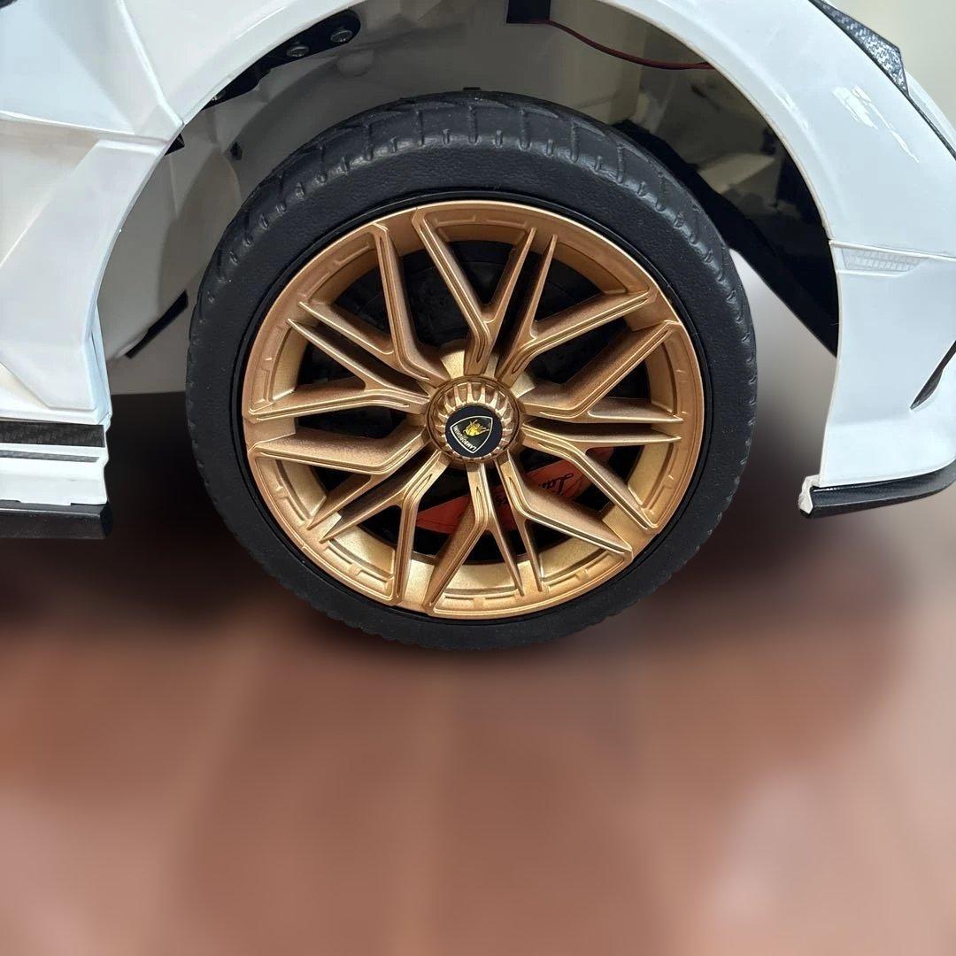 乗用ラジコン ランボルギーニ シアン Lamborghini