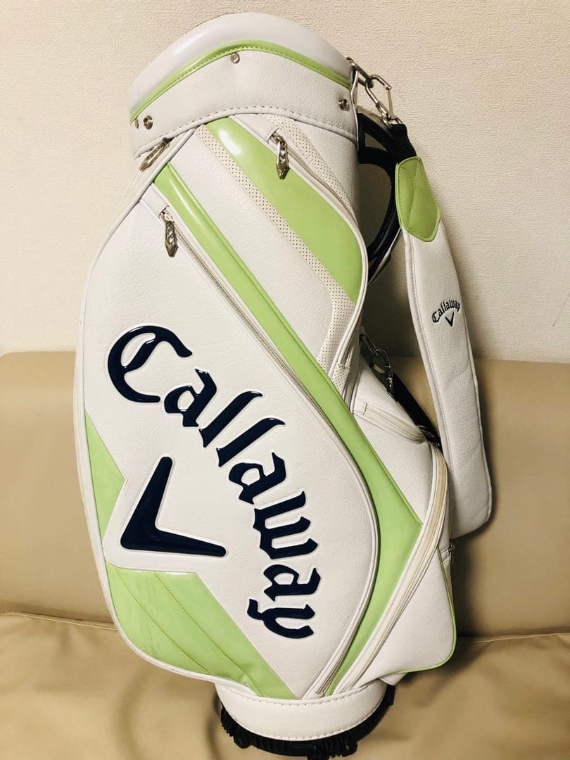 【送料込み】廃盤希少品　Callaway キャロウェイ　キャディバッグ