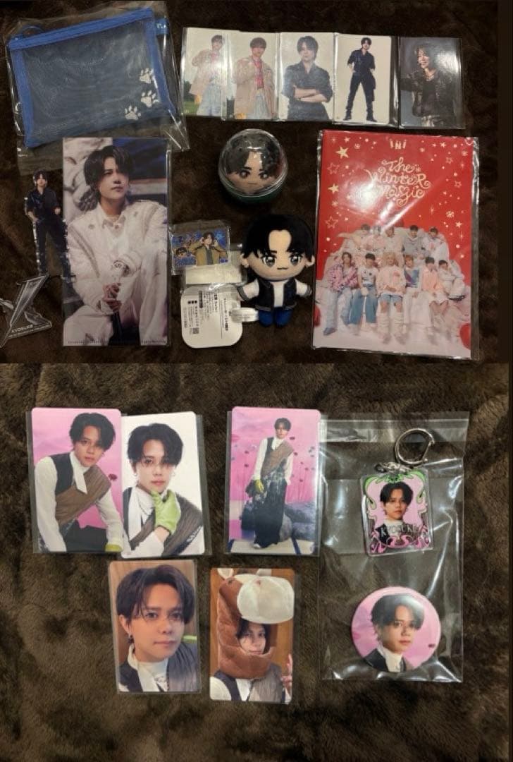 藤牧京介　グッズ