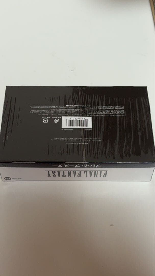 MTG FINAL FANTASY プレイ・ブースター 日本語版 BOX 30入