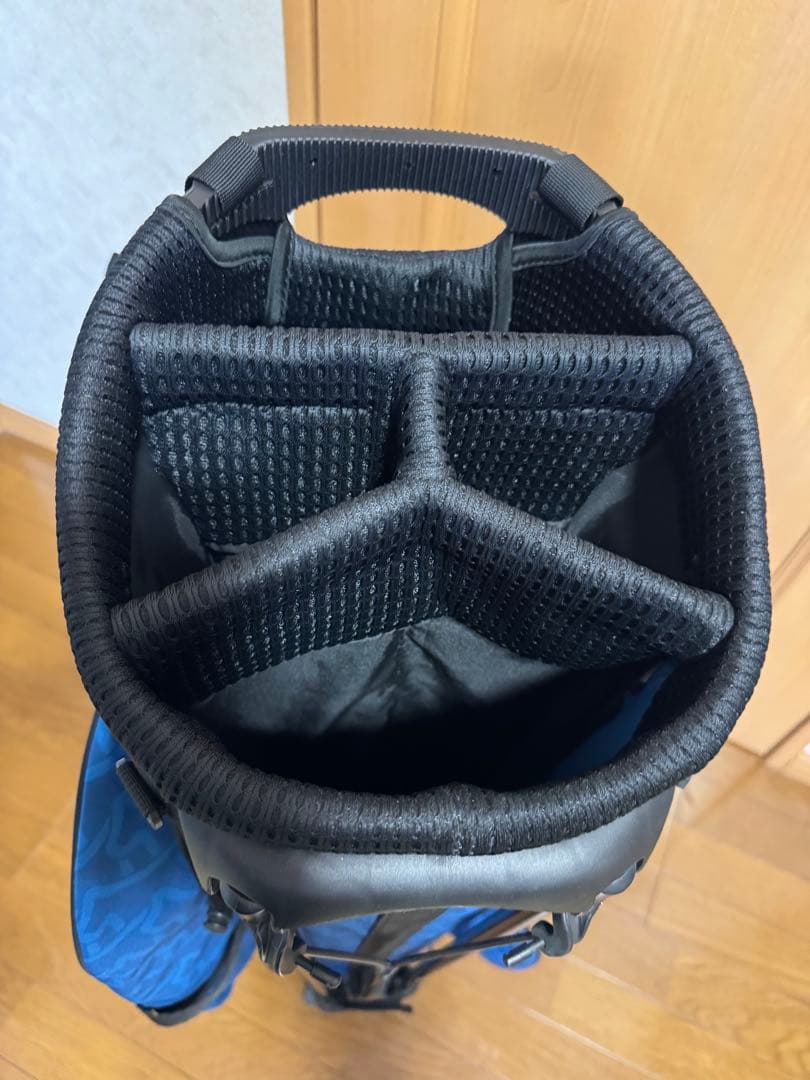 新品未使用　SCOTTYCAMERON スタンドバックセット　バッグ付き