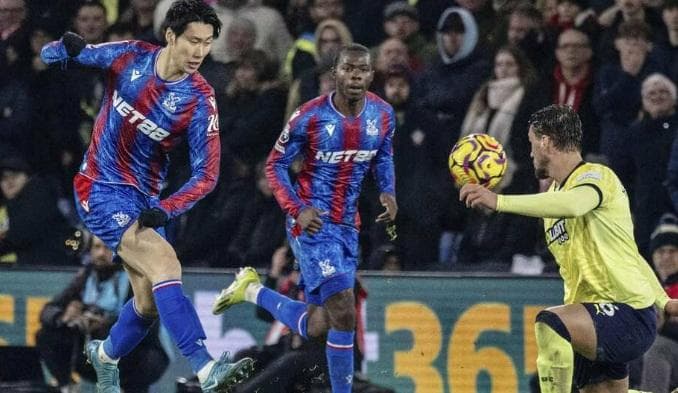 鎌田 大地　オーセンティック ホーム PL（L）2024-25