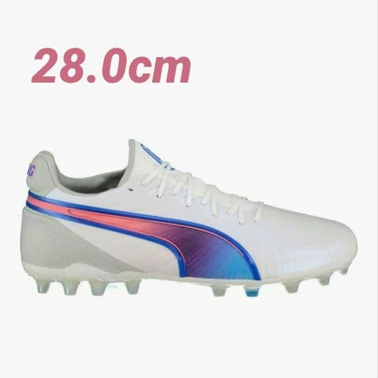 PUMAキング アルティメット MG サッカースパイク 28.0cm