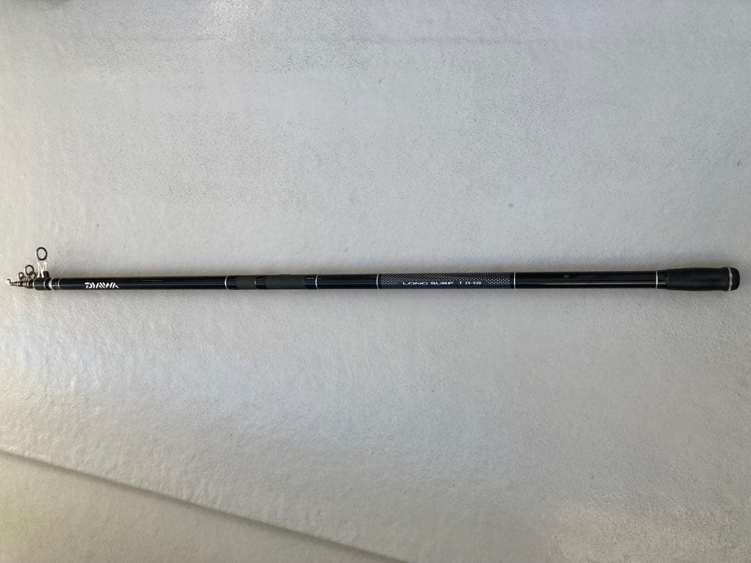 DAIWA　LONG SURF T 25-530