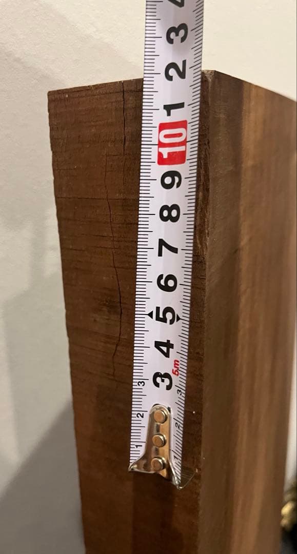 ※赤字放出【秘蔵材】5Aマスターグレード、クラロウォールナット/1ピースボディ材