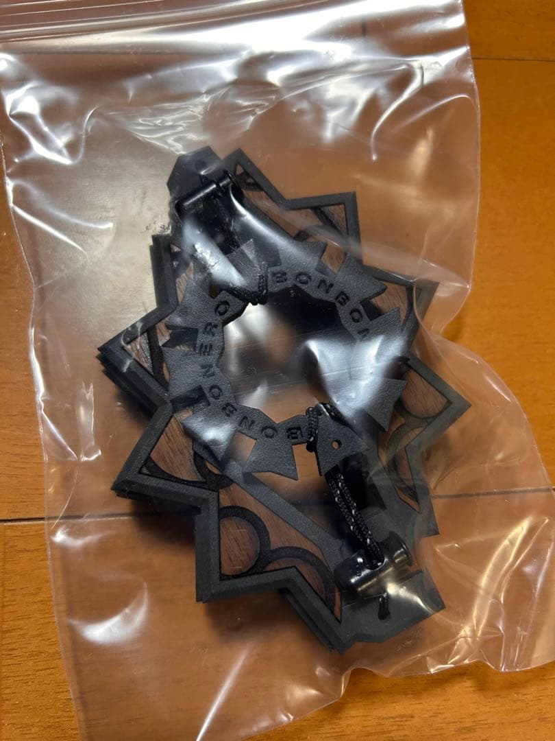 bonbonero TENtoTEN WHAT WE WANT ボンボネロ　新品