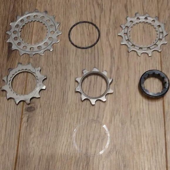 XTR CS-M9100 12S 10-51T シマノSHIMANO 中古