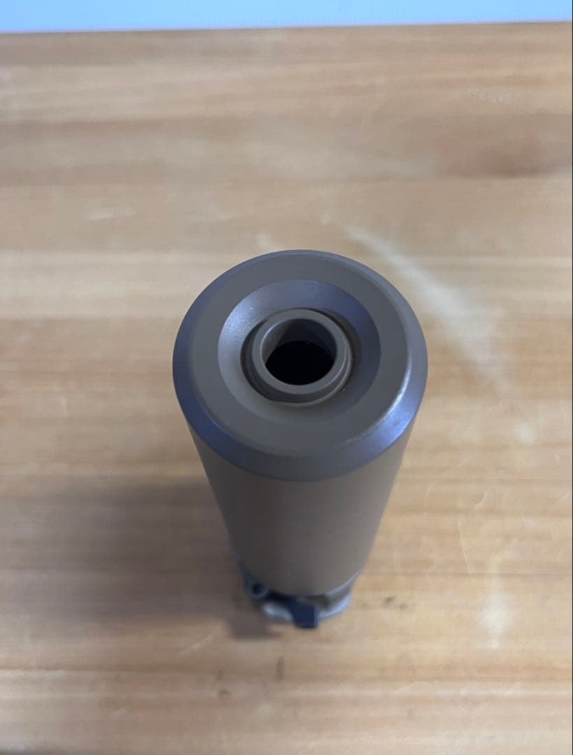 Airsoft Artisan SOCOM556-MINIサプレッサ一&ハイダー