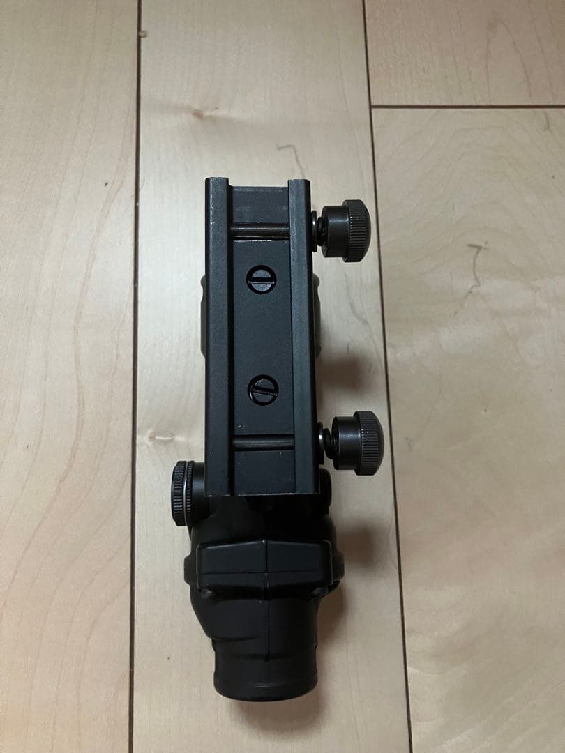 ACOG AIRSOFT グリーン・レッド　evolution gear