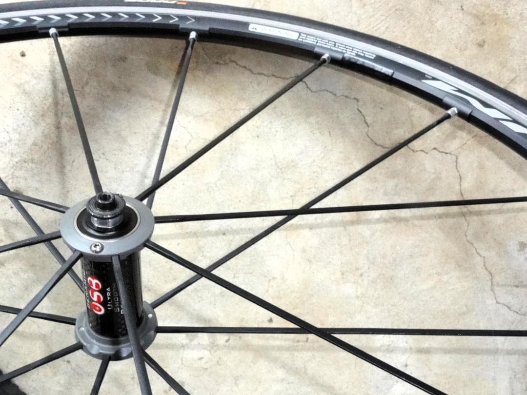 FULCRUM／フルクラム　RACING ZERO C15 フロントのみ