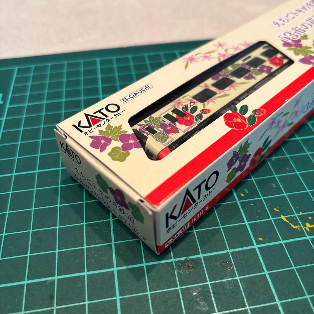 ♯KATO えちごトキめき鉄道　３市の花号　ET122-8