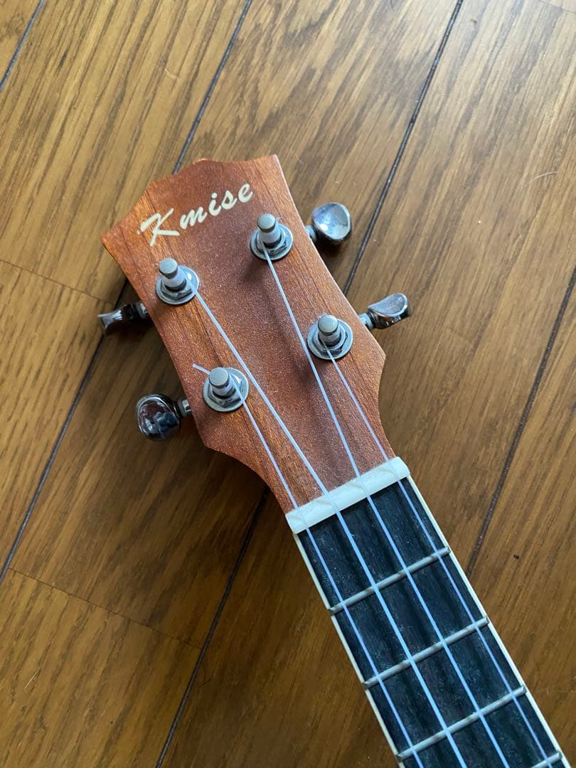 Kmise バンジョー ウクレレ