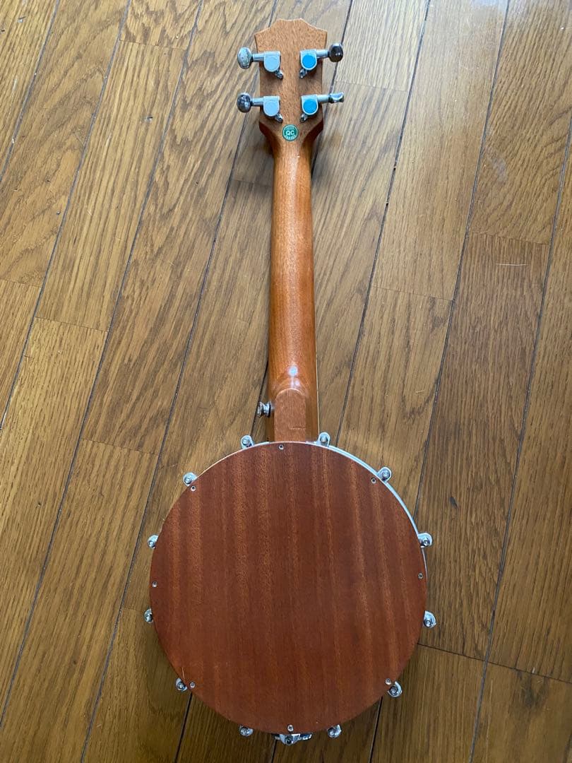Kmise バンジョー ウクレレ