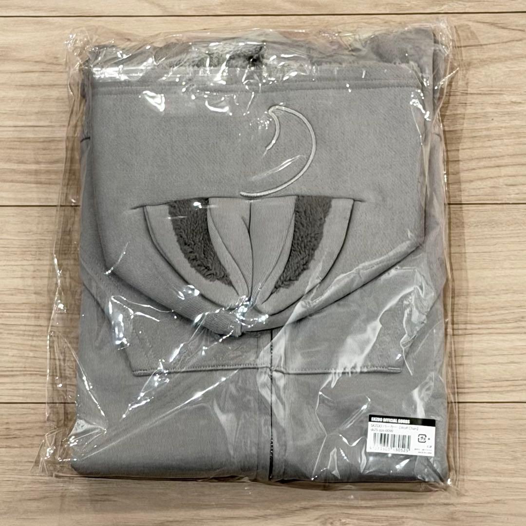 StrayKids SKZOO ウルフチャン フーディー パーカー