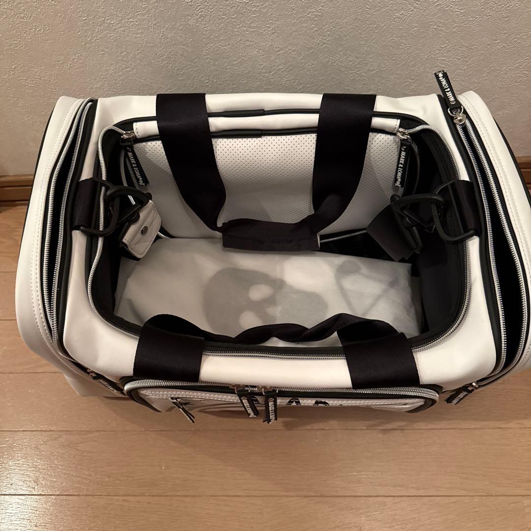 マークアンドロナボストンバック　がっちゃん