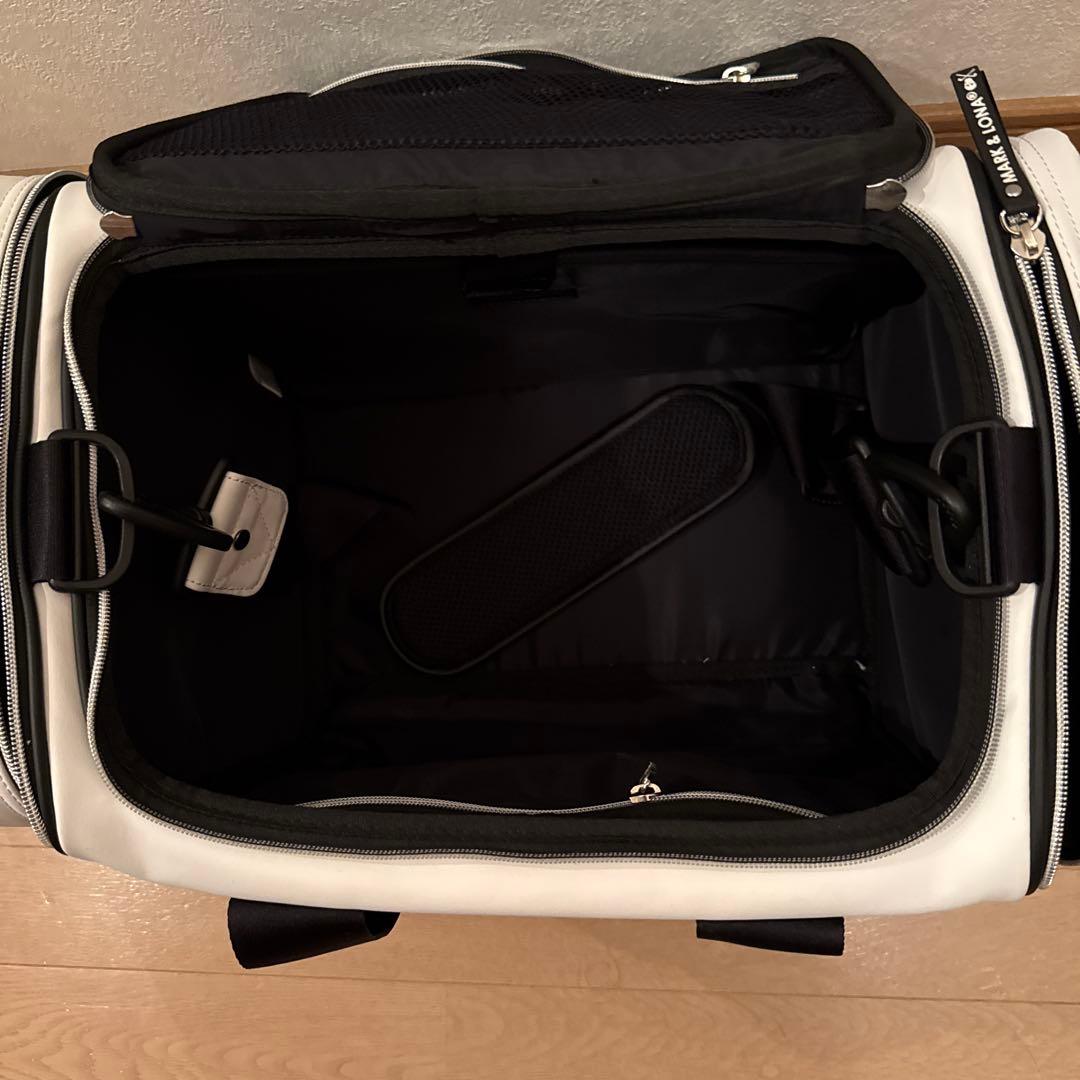 マークアンドロナボストンバック　がっちゃん