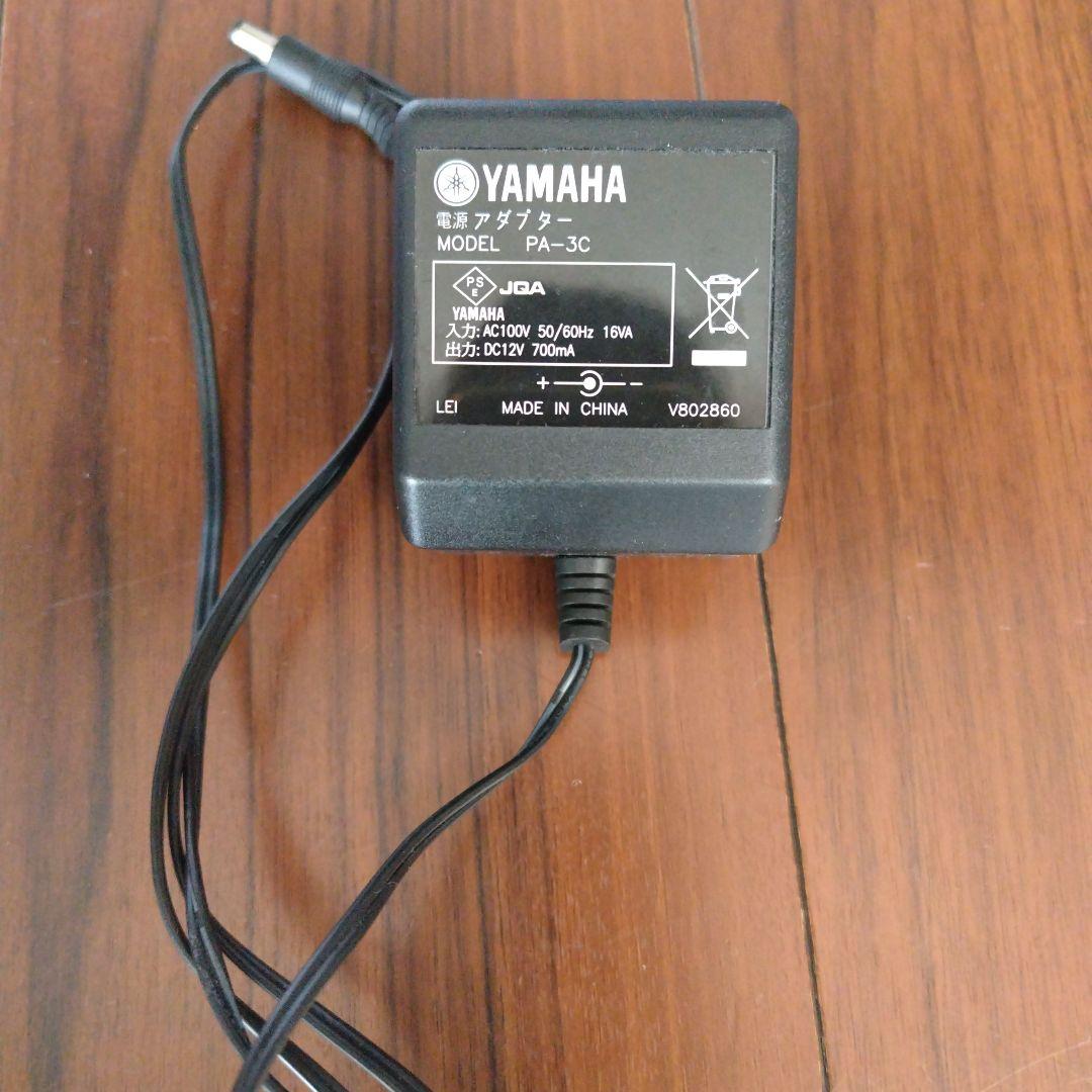 値下げ　Yamaha 電子キーボード　PSR-E373 PA-3Cアダプター付き