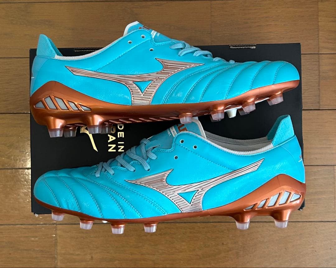 モレリアneo 3 Japan 27.0cm