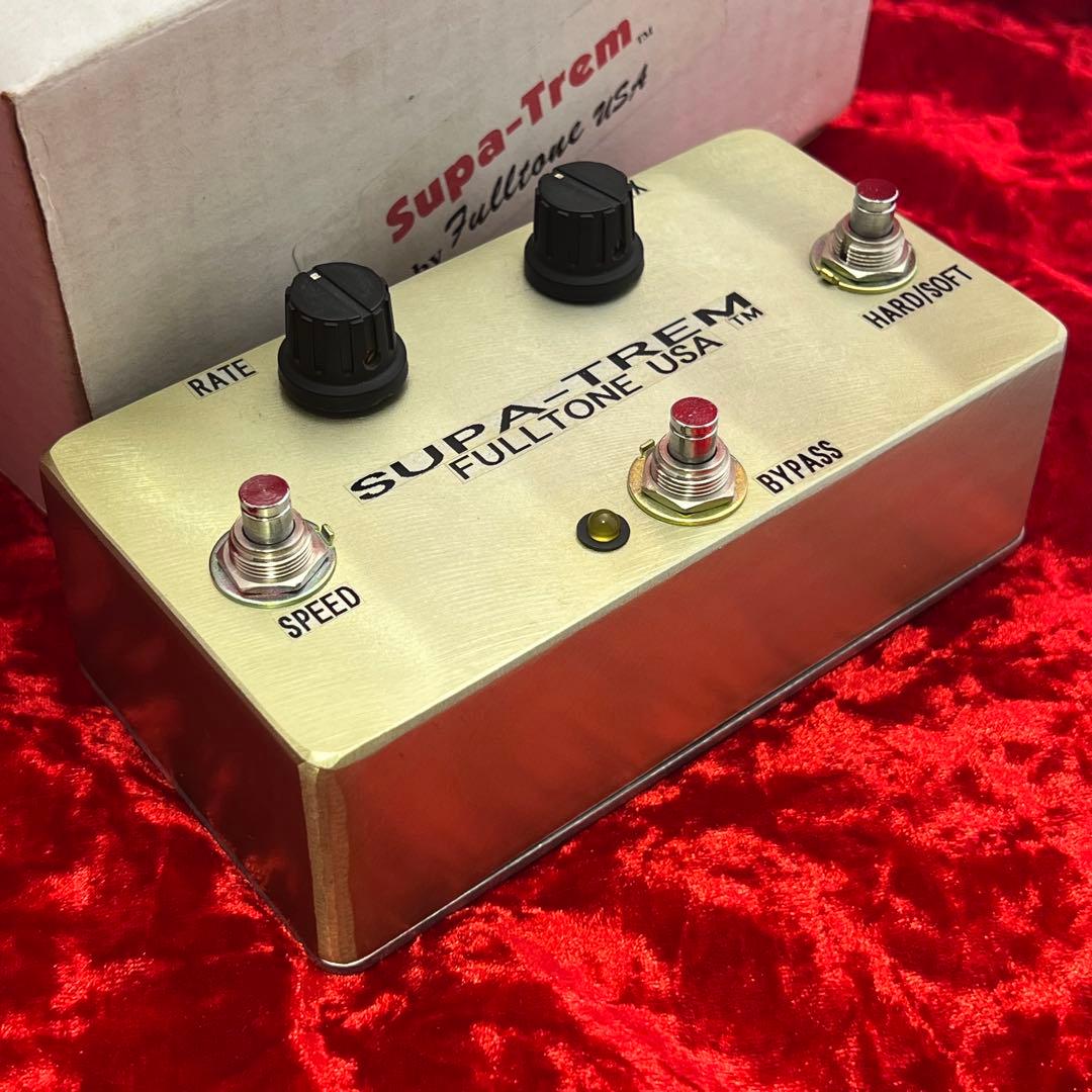 Fulltone Supa-Trem 初年度 1996年製