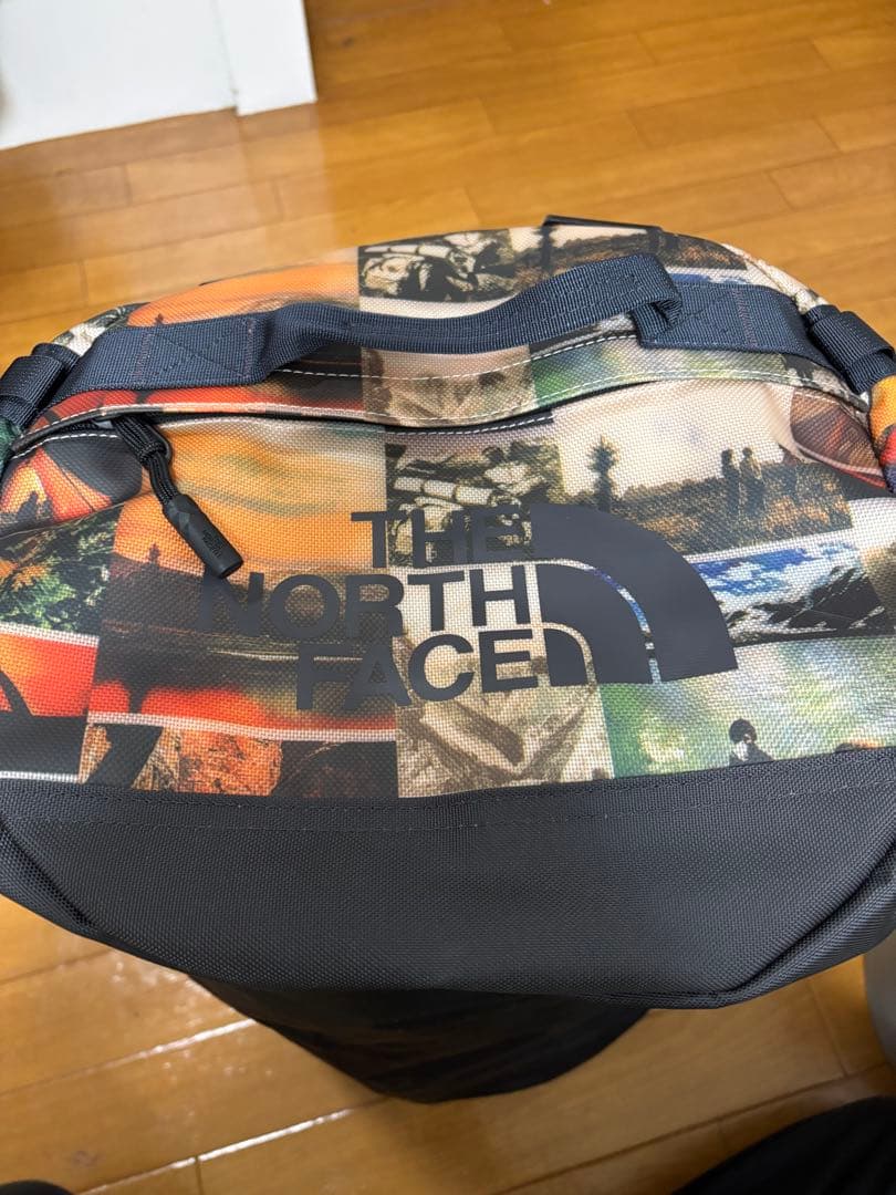 THE NORTH FACE BCダッフルS 50L