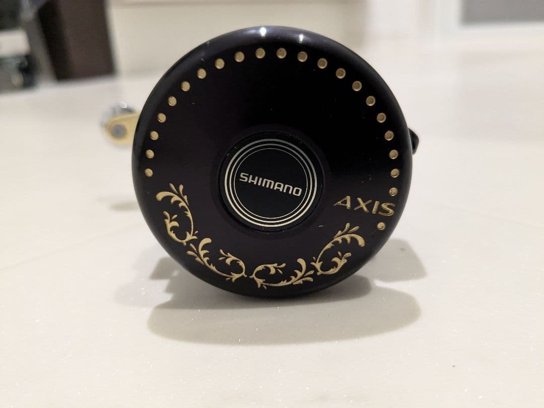 美品　02’アクシス 400F AR-B　シマノ(SHIMANO)