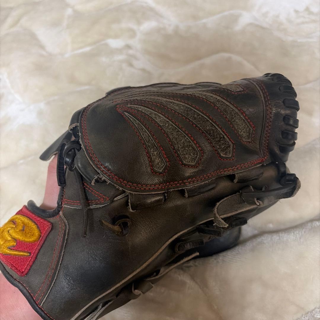 【Donaiya】希少色 硬式野球オーダーグローブ レザー製