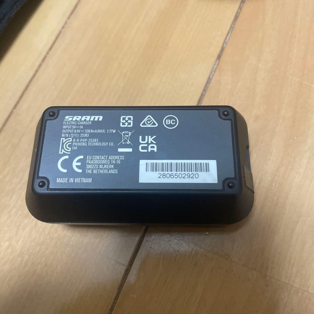 パーツ SRAM Rival AXS E1