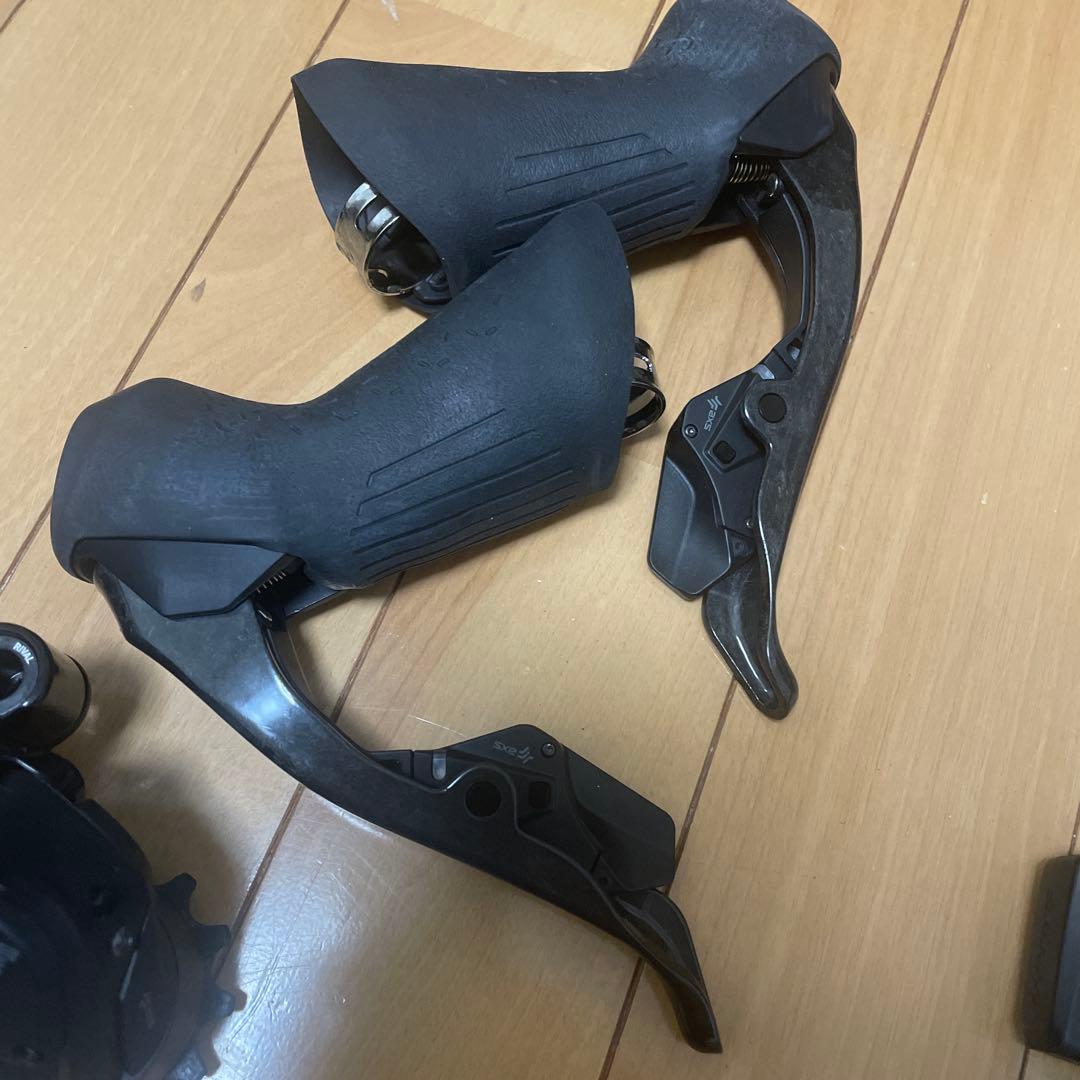 パーツ SRAM Rival AXS E1