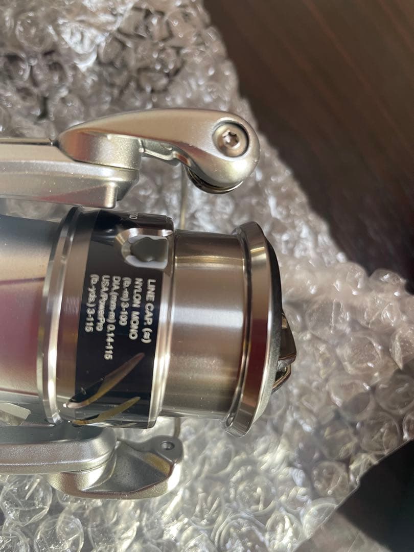 シマノ　ストラディック 1000S