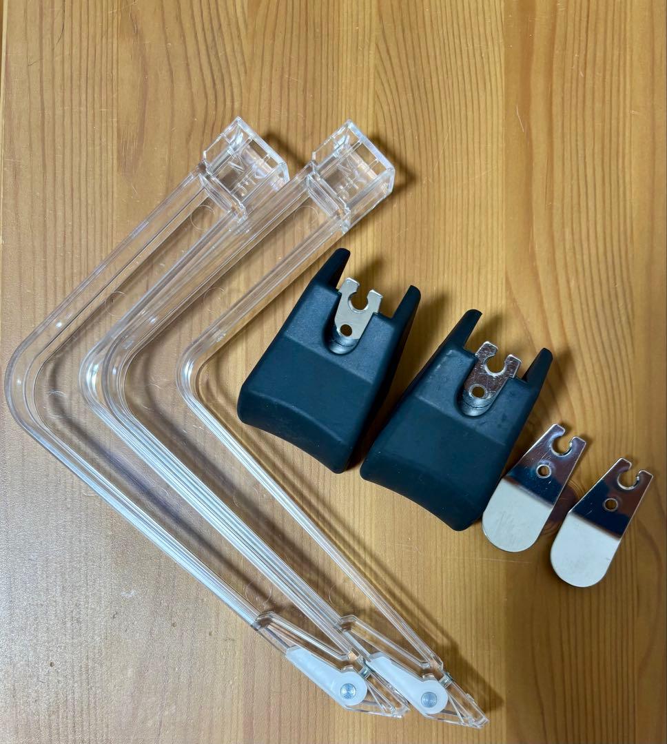 UFO9 Mアーム　ラバーシャベル　35°ツメ 3Dプリンター製アームユニット