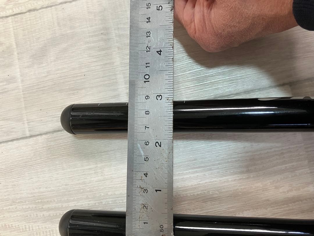 訳あり　Vision トライアスロン・TTバイク用ハンドル　B16