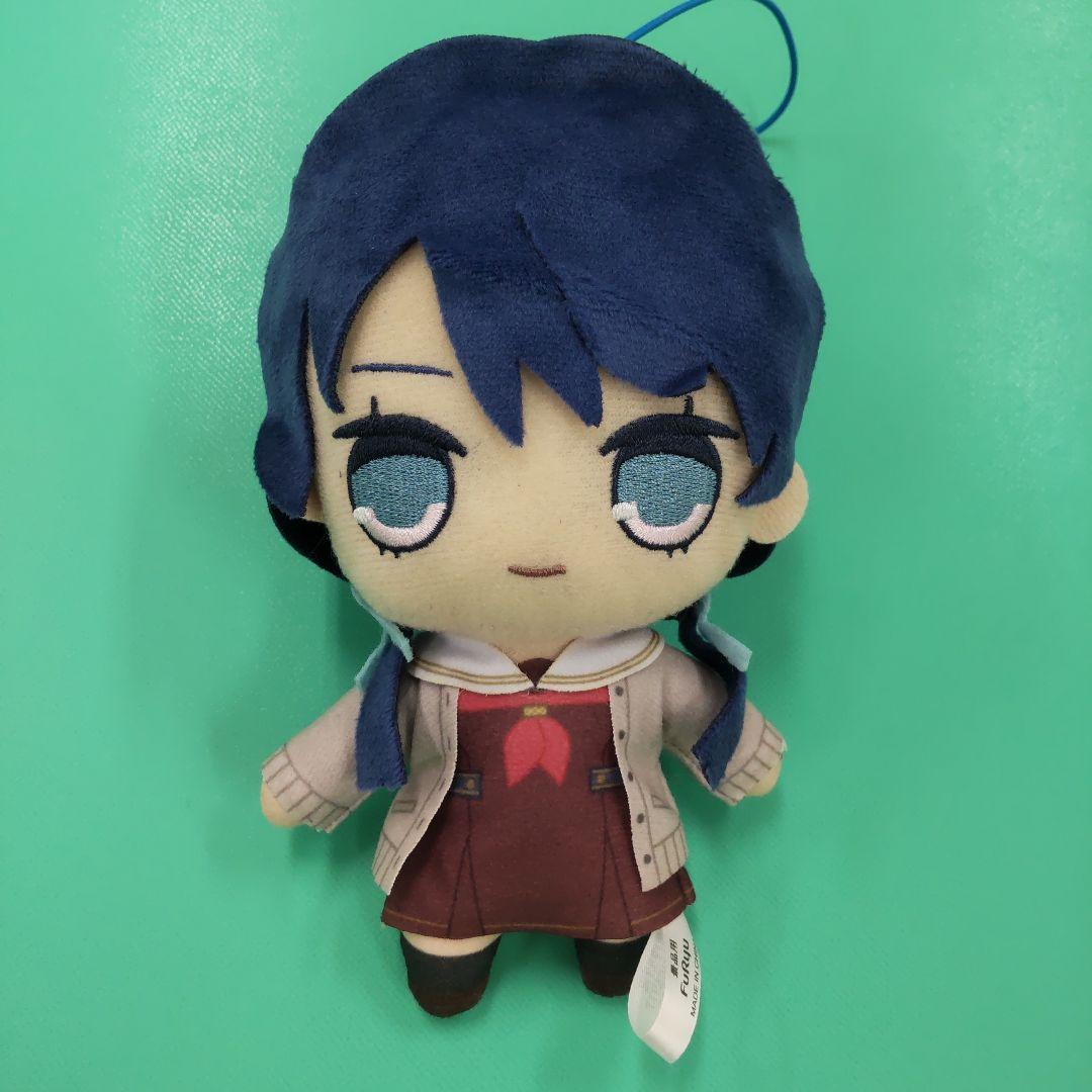 ケ*ン様 ラブライブ！蓮ノ空女学院スクールアイドルクラブきゅるまるぬいぐるみ 村